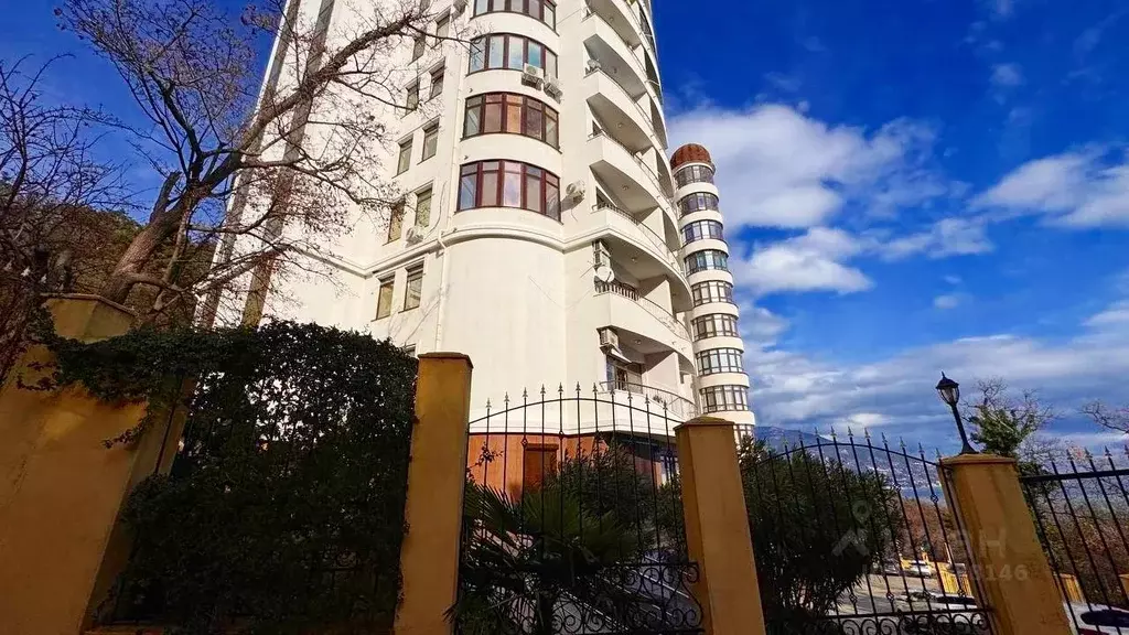 2-к кв. Крым, Ялта муниципальный округ, Ореанда пгт 3В (54.8 м) - Фото 1