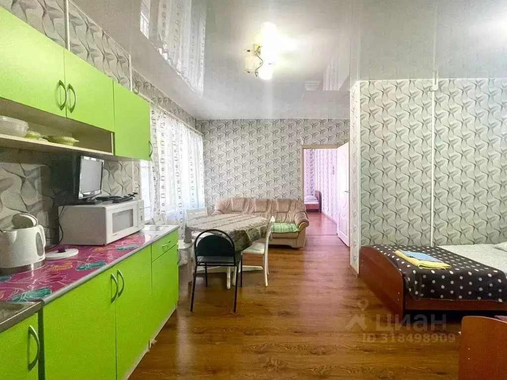 2-к кв. Карелия, Сортавала Фабричная ул., 11А (48.0 м) - Фото 1