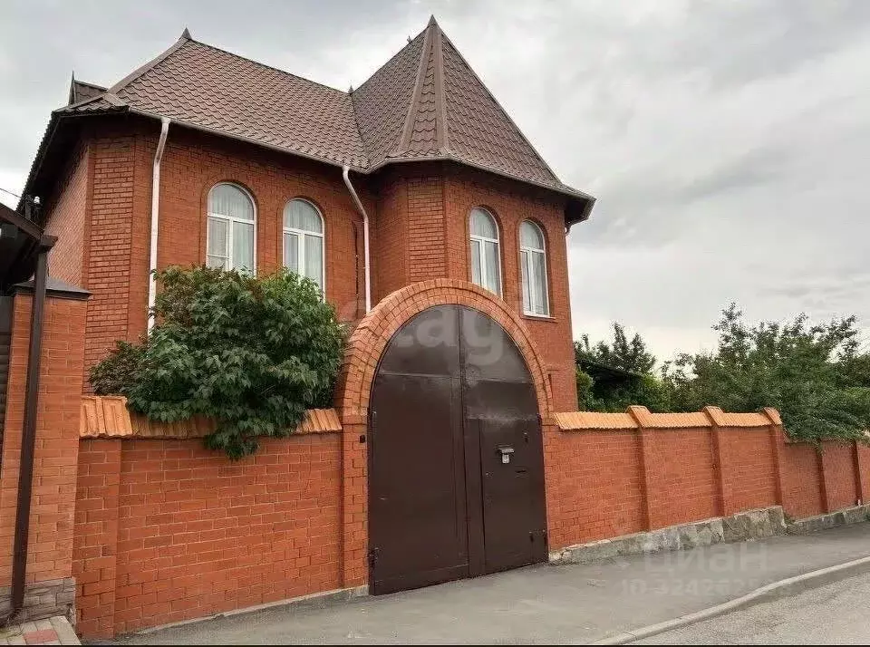 Дом в Ростовская область, Ростов-на-Дону Рационализаторский пер. (293 ... - Фото 1