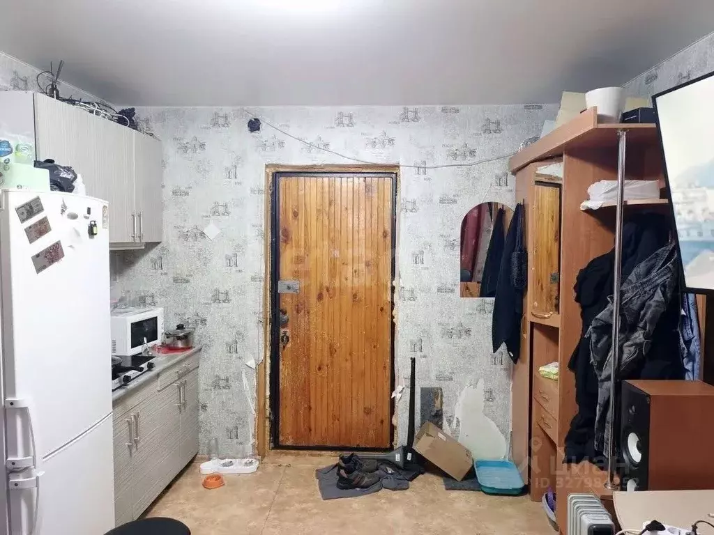 Студия Кировская область, Киров ул. Кирова, 28 (13.0 м) - Фото 2