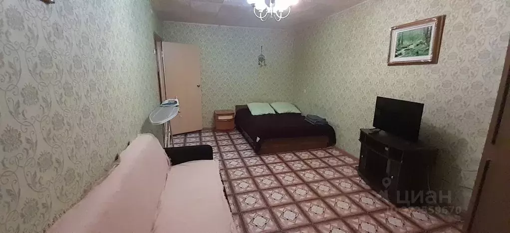 1-к кв. Иркутская область, Нижнеудинск ул. 2-я Пролетарская, 16 (33.5 ... - Фото 1