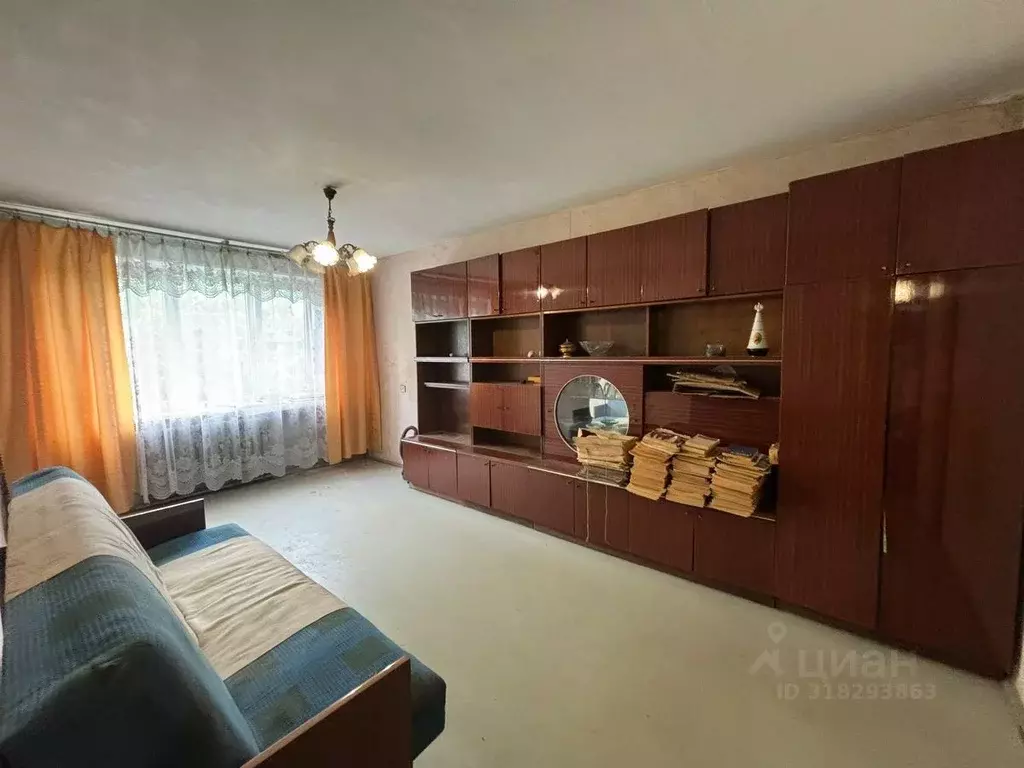 2-к кв. Псковская область, Псков Сиреневый бул., 13 (54.0 м) - Фото 0