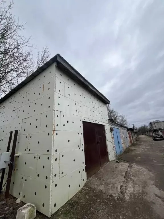 Гараж в Калужская область, Малоярославец Станционная ул. (30 м) - Фото 1