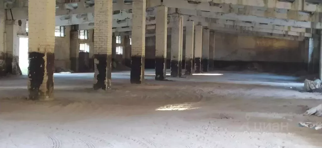 Склад в Карелия, Олонец Комсомольская ул., 2А (3000 м) - Фото 1