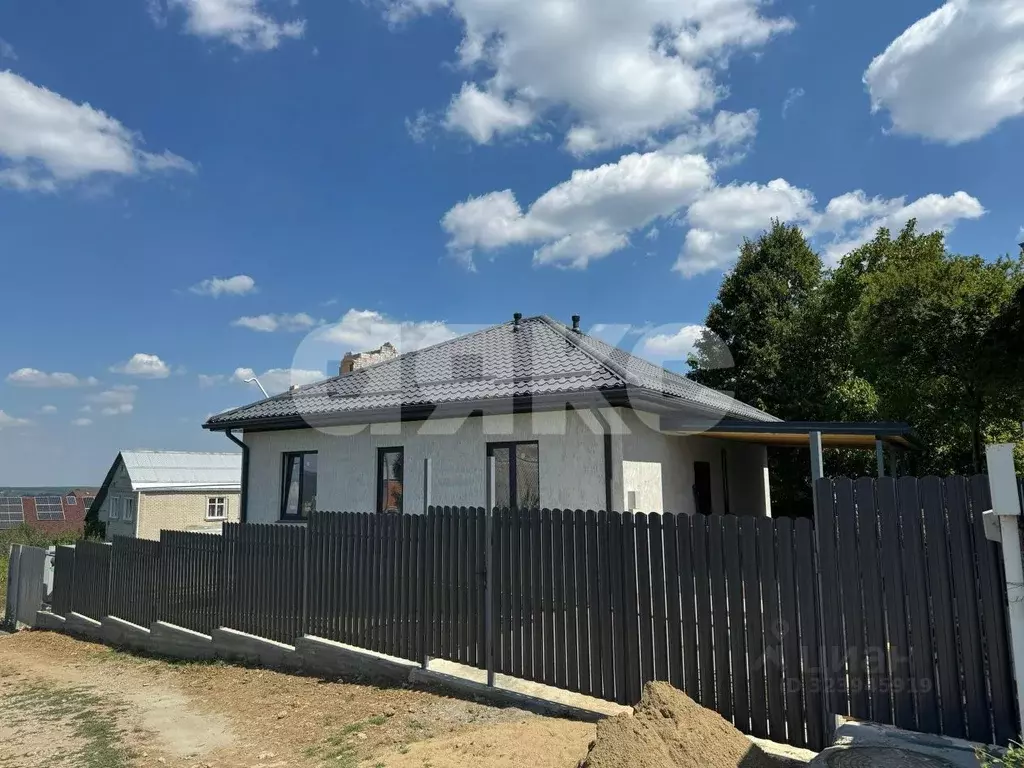 Дом в Краснодарский край, Горячий Ключ Жемчужная ул. (84 м) - Фото 2