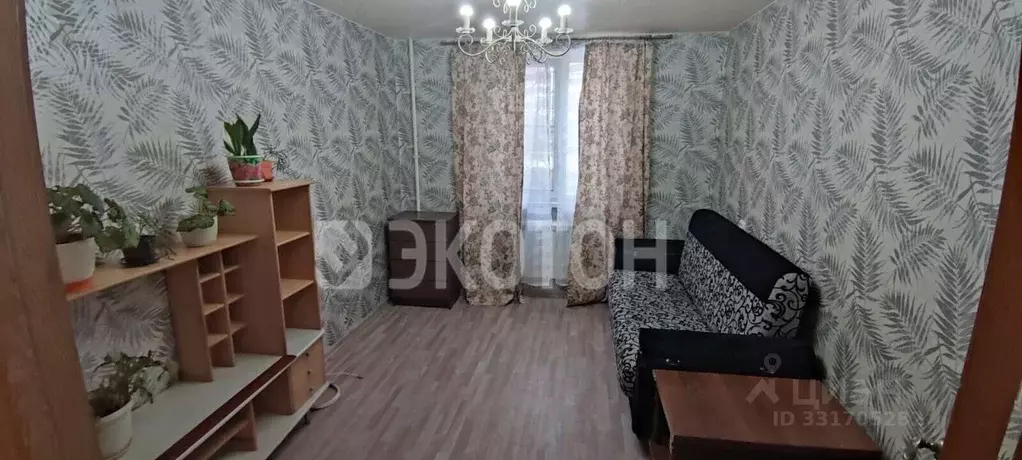 2-к кв. Санкт-Петербург Купчинская ул., 25/11 (50.3 м) - Фото 1