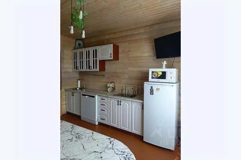 Дом в Иркутская область, Ольхонский район, Еланцынское муниципальное ... - Фото 1