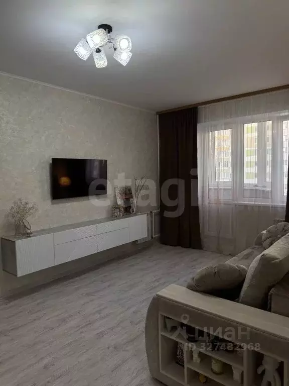 1-к кв. Курская область, Курск ул. Домостроителей, 3 (37.5 м) - Фото 1