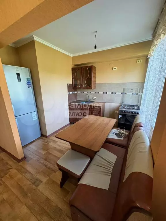 1-к. квартира, 30 м, 1/5 эт. - Фото 0