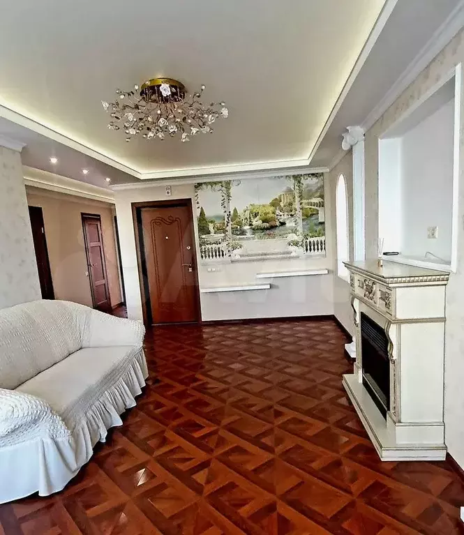 2-к. квартира, 70 м, 2/17 эт. - Фото 0