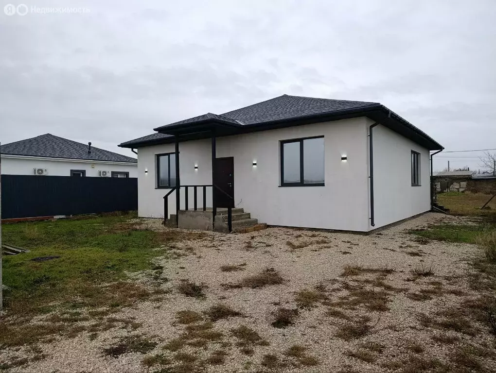 Дом в Новофёдоровка, улица Пехотинцев, 23 (121.1 м) - Фото 2