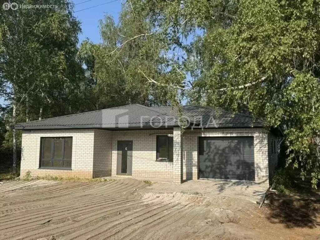 Дом в село Санниково, Полевая улица, 25 (124 м) - Фото 2