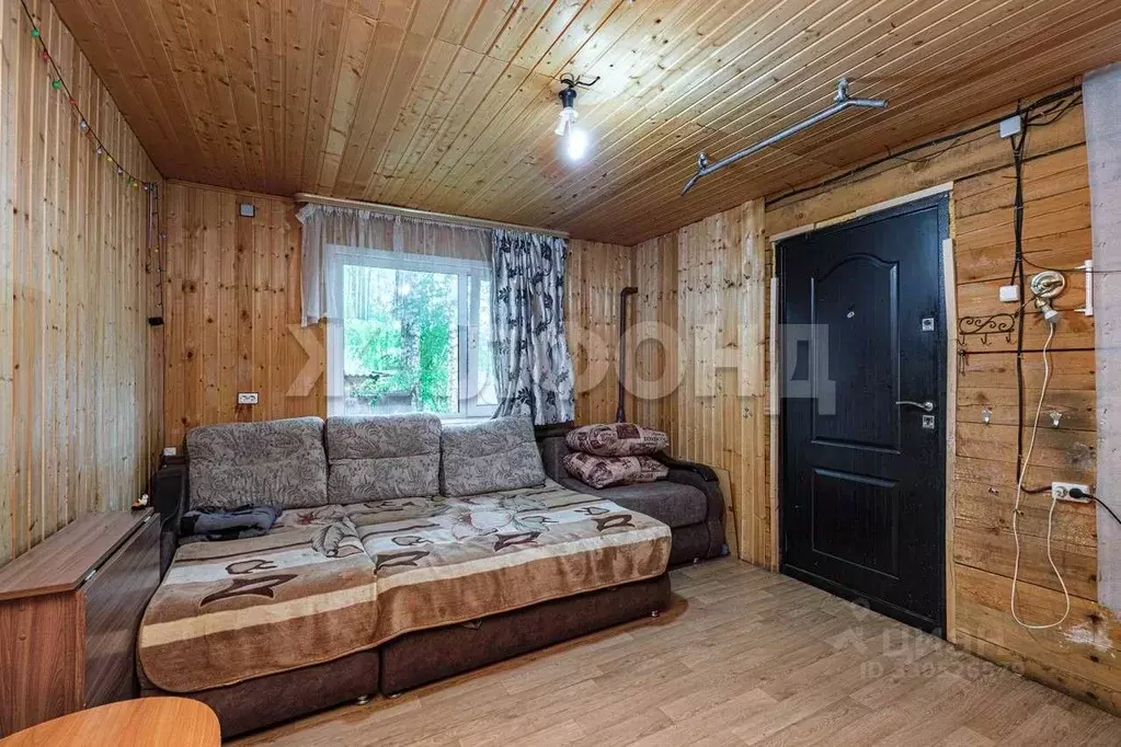 Дом в Новосибирская область, Новосибирск Радист СНТ, 2А (38 м) - Фото 1