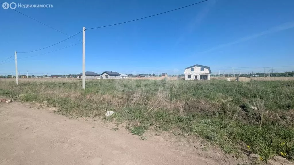 Участок в село Нижегородка, Новгородская улица (8.3 м) - Фото 2