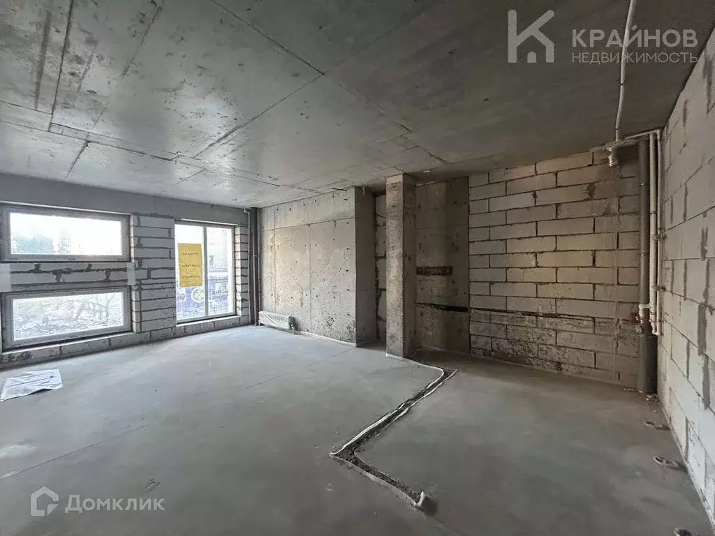 Продаётся 1-к квартира, 33 м - Фото 1