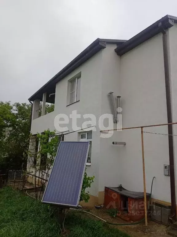 Дом в Краснодарский край, Геленджик городской округ, Дружба СТ  (143 ... - Фото 2