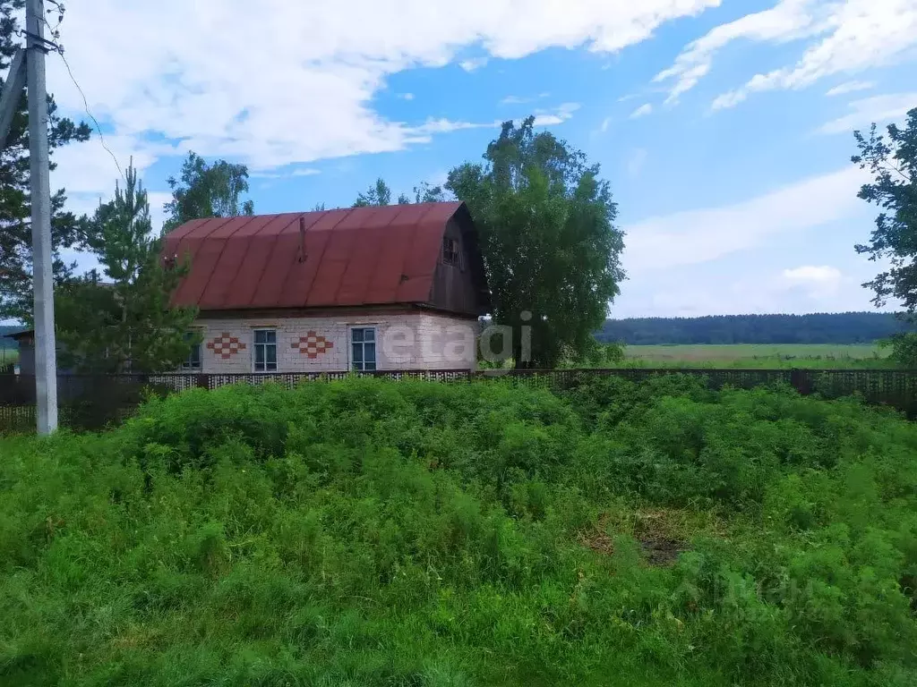 Дом в Алтайский край, Павловский район, с. Стуково Молодежная ул., 11 ... - Фото 0