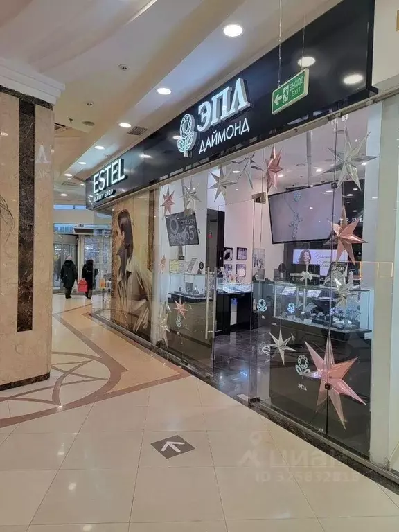 Торговая площадь в Москва Профсоюзная ул., 129А (31 м) - Фото 2