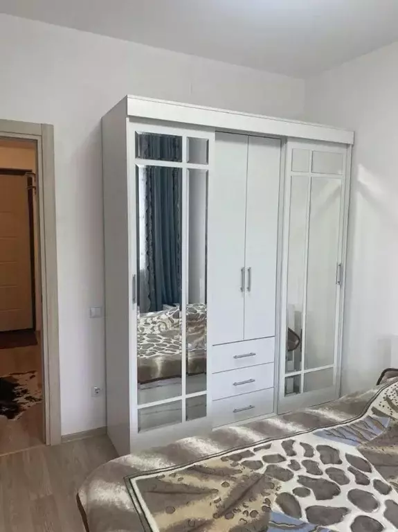 1-к кв. Санкт-Петербург ул. Пейзажная, 16к1 (34.1 м) - Фото 1