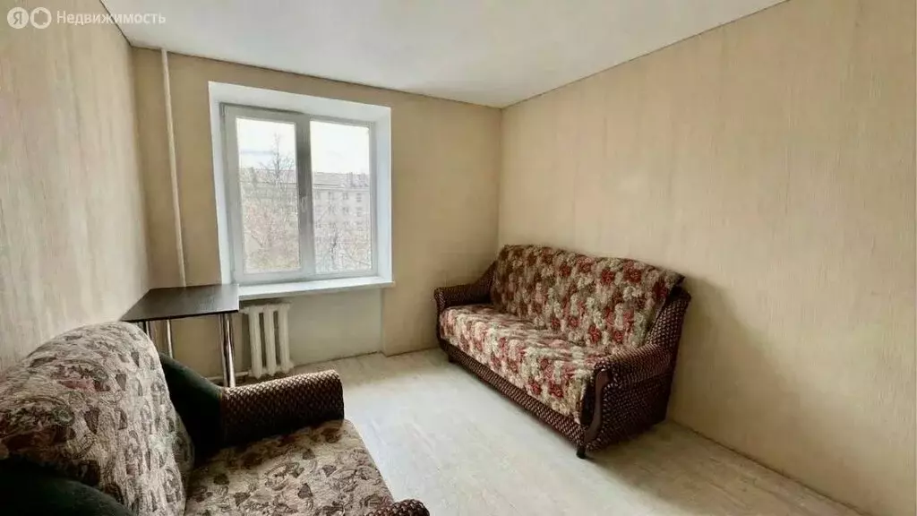 1к в -комнатной квартире (12 м) - Фото 2