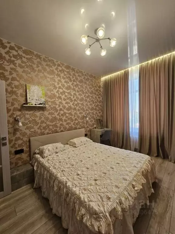 2-к кв. Ростовская область, Аксай ул. Речников, 16к3 (54.0 м) - Фото 1