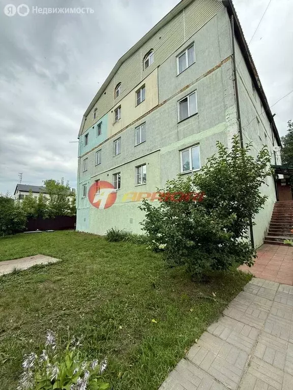 3-комнатная квартира: Родники, Заречная улица, 9 (55.3 м) - Фото 1