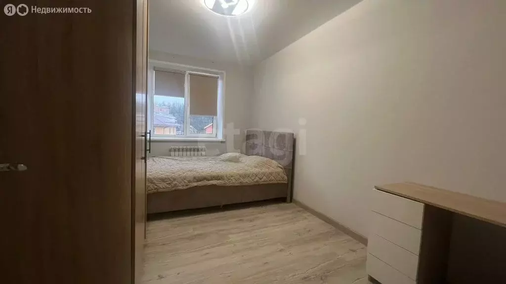 2-комнатная квартира: Ярославский муниципальный округ, деревня ... - Фото 1