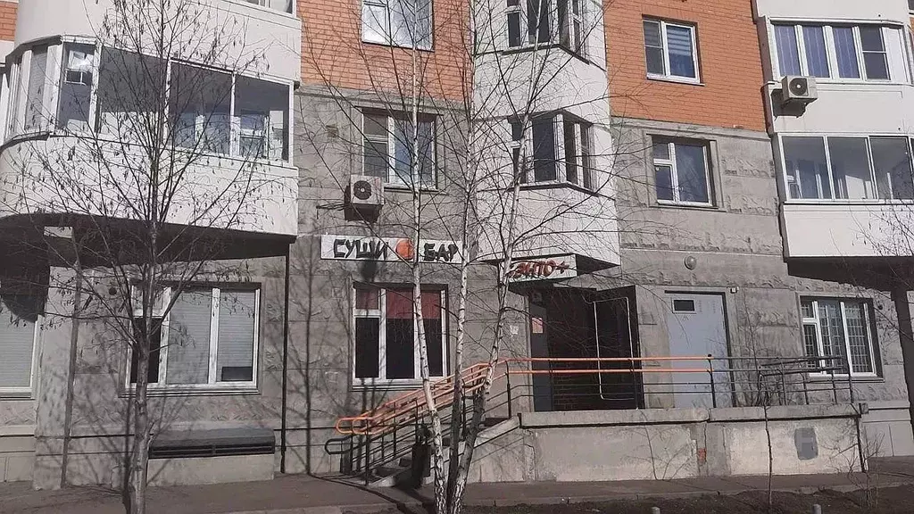 Помещение свободного назначения в Московская область, Видное ул. ... - Фото 1