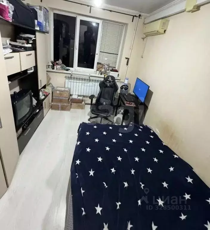 Студия Ростовская область, Ростов-на-Дону Новое Поселение мкр, ул. ... - Фото 1