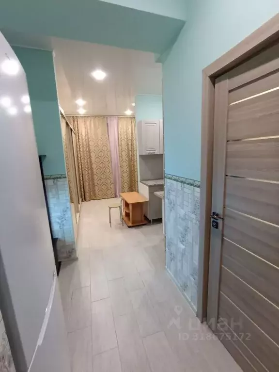 Студия Краснодарский край, Сочи ул. Высокогорная, 48А (24.0 м) - Фото 1
