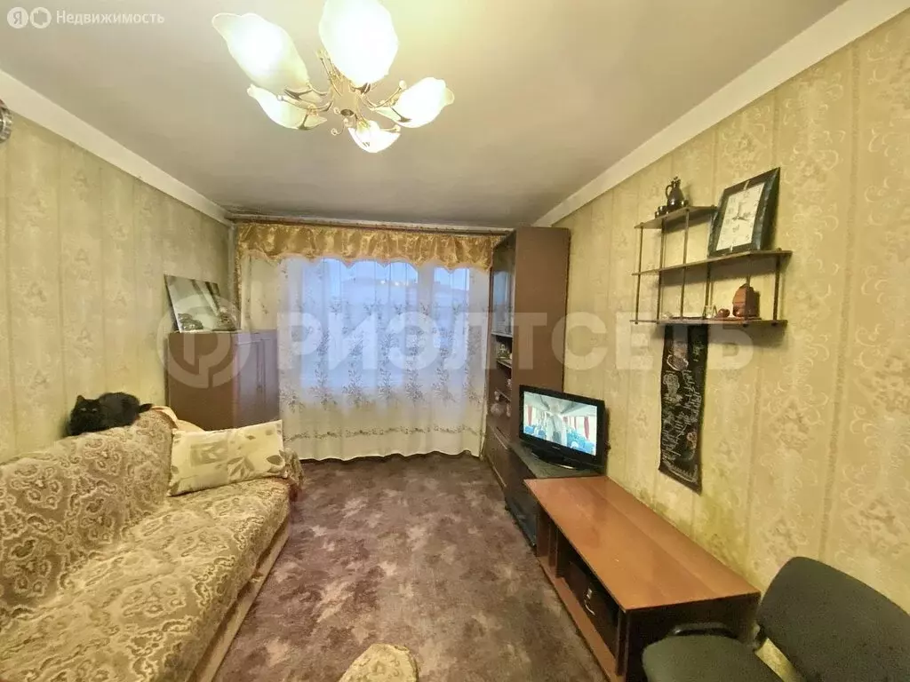 2-комнатная квартира: Мурманск, проезд Ивана Халатина, 23 (43.4 м) - Фото 2