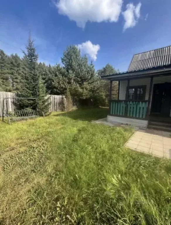 Дом в Тверская область, Осташковский муниципальный округ, д. Никола ... - Фото 2