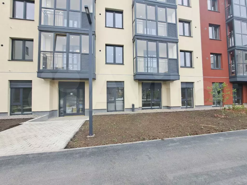 2-к. квартира, 63 м, 2/4 эт. - Фото 0