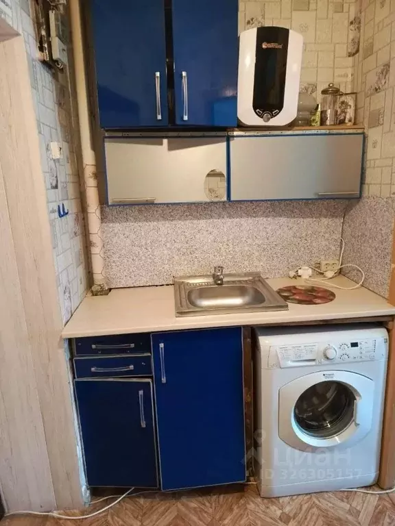 Комната Саратовская область, Саратов Университетская ул., 87 (19.0 м) - Фото 1