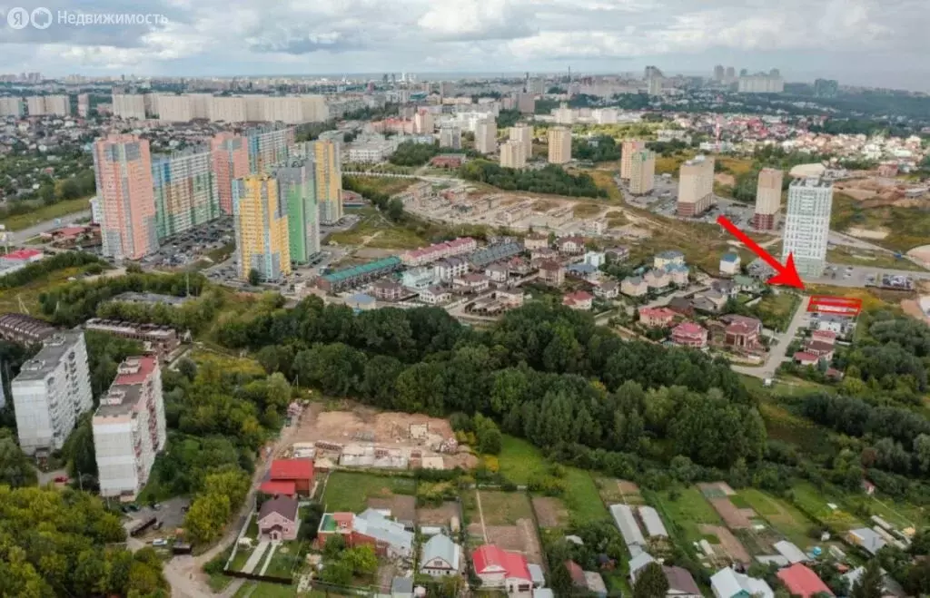 Участок в Афонино, улица Зелёный Дол (5 м) - Фото 1