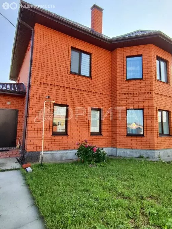 Дом в Тюмень, Биатлонный проезд, 15А (141 м) - Фото 0