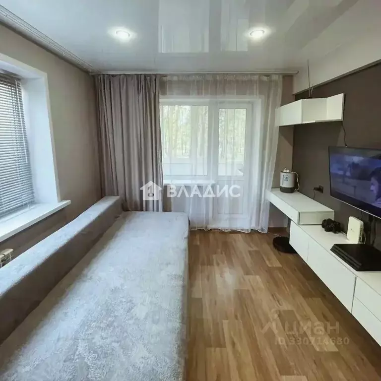 2-к кв. Иркутская область, Ангарск 12-й мкр, 19 (41.1 м) - Фото 1