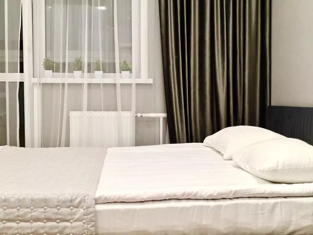 1-к кв. Ульяновская область, Ульяновск ул. Народного учителя Латышева, ... - Фото 1