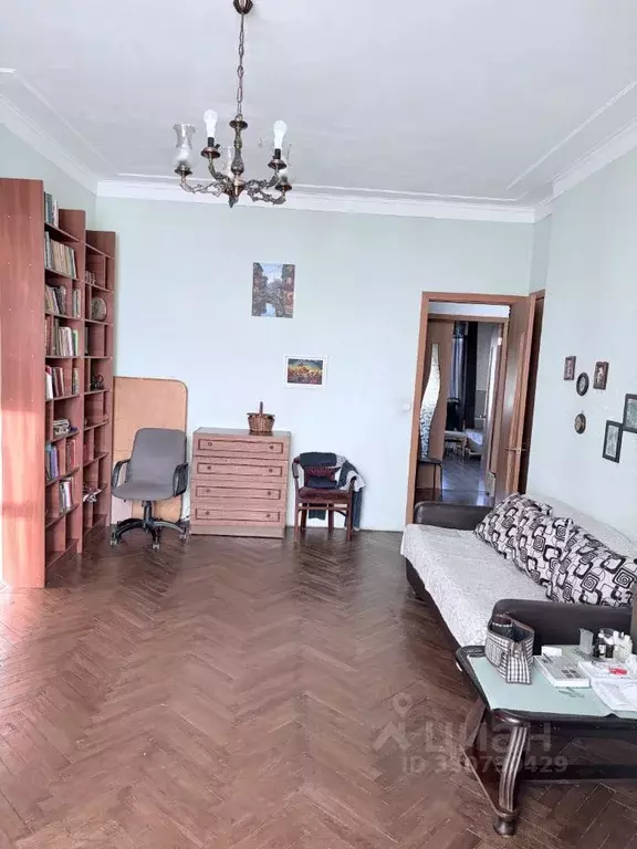 3-к кв. Санкт-Петербург ул. Бабушкина, 29к2 (84.0 м) - Фото 1