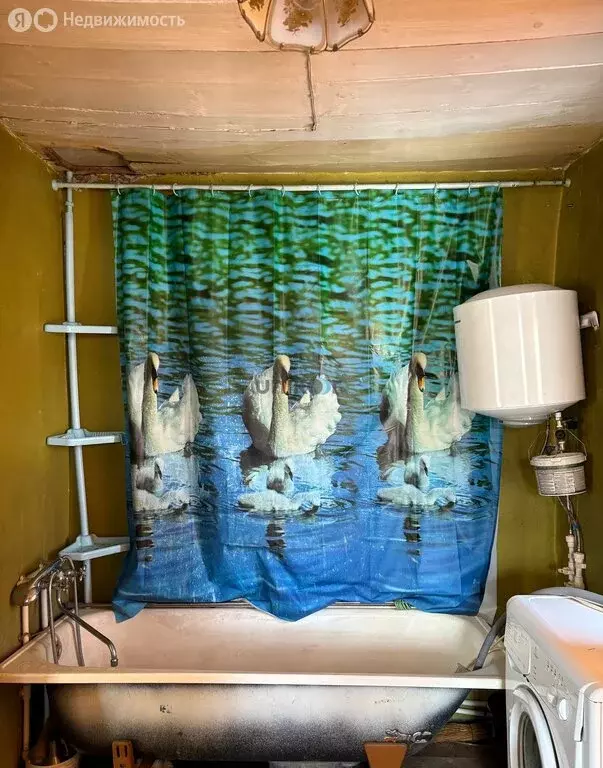 Дом в Октябрьский, Полевая улица, 9 (58.8 м) - Фото 1