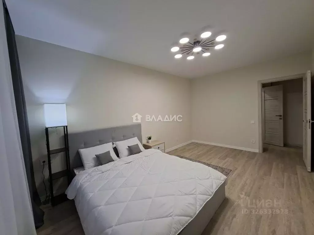 1-к кв. Владимирская область, Владимир ул. Лакина, 2Г (43.3 м) - Фото 2