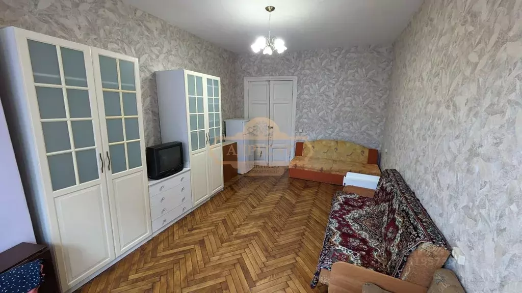 Комната Санкт-Петербург Чкаловский просп., 23 (22.7 м) - Фото 1