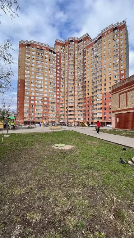 1-к. квартира, 45,1 м, 14/22 эт. - Фото 1