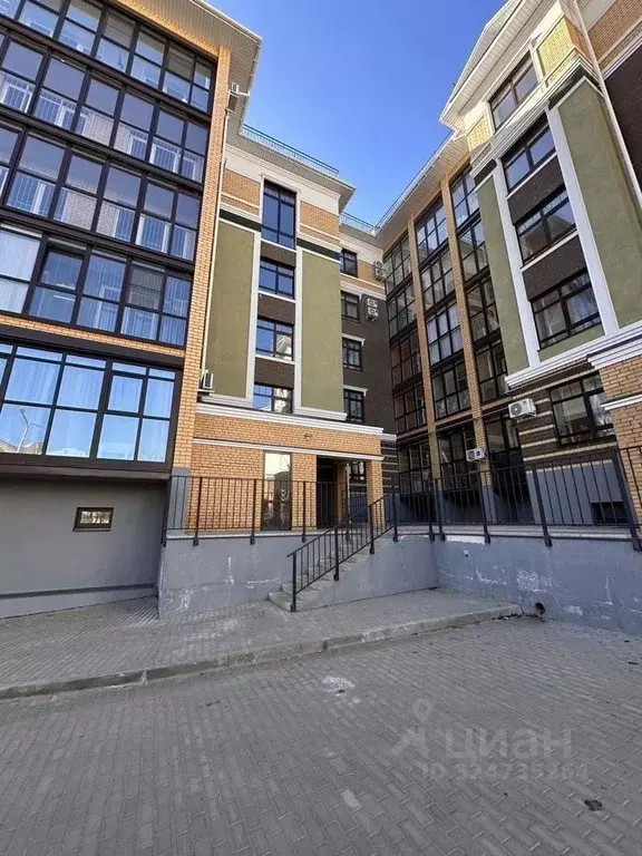 1-к кв. Костромская область, Кострома ул. Войкова, 22 (40.0 м) - Фото 1