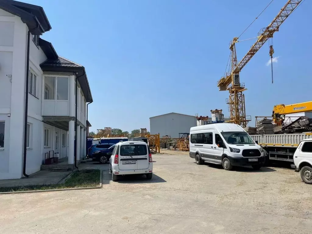 Помещение свободного назначения в Краснодарский край, Северский район, ... - Фото 1