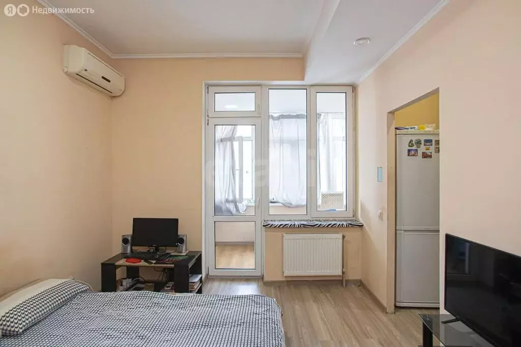 1-комнатная квартира: Севастополь, улица Вакуленчука, 53/8 (30 м) - Фото 1