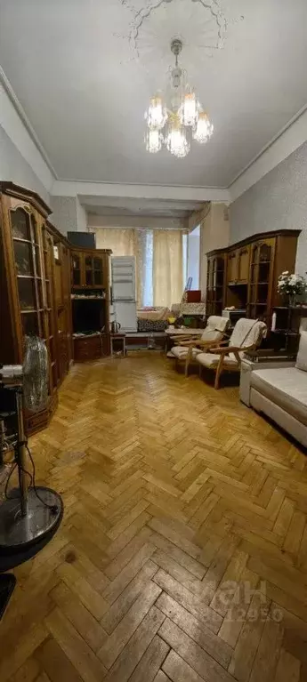 Комната Санкт-Петербург ул. Большая Зеленина, 9 (29.8 м) - Фото 0
