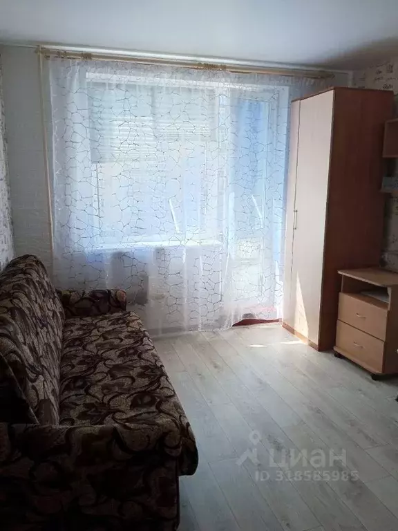 Комната Коми, Сыктывкар Парковая ул., 36 (18.0 м) - Фото 0