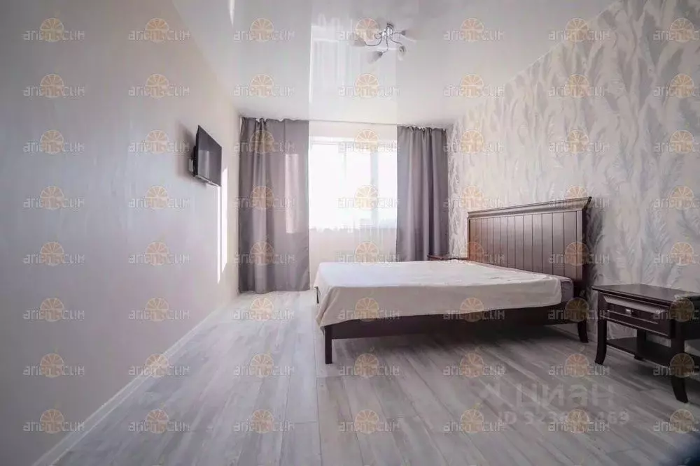 1-к кв. Ставропольский край, Ставрополь ул. Чапаева, 4/1В (37.2 м) - Фото 1