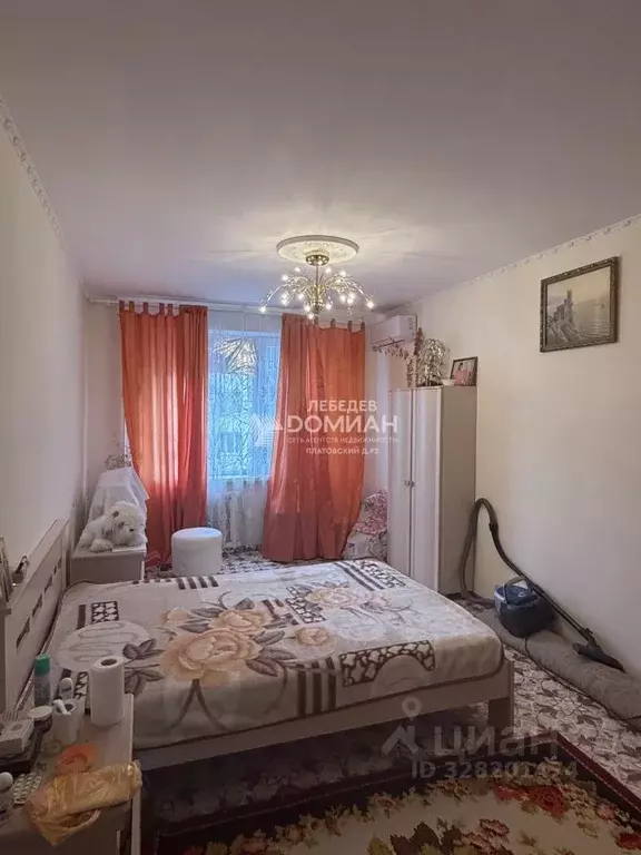 2-к кв. Ростовская область, Октябрьский район, Персиановское с/пос, ... - Фото 1